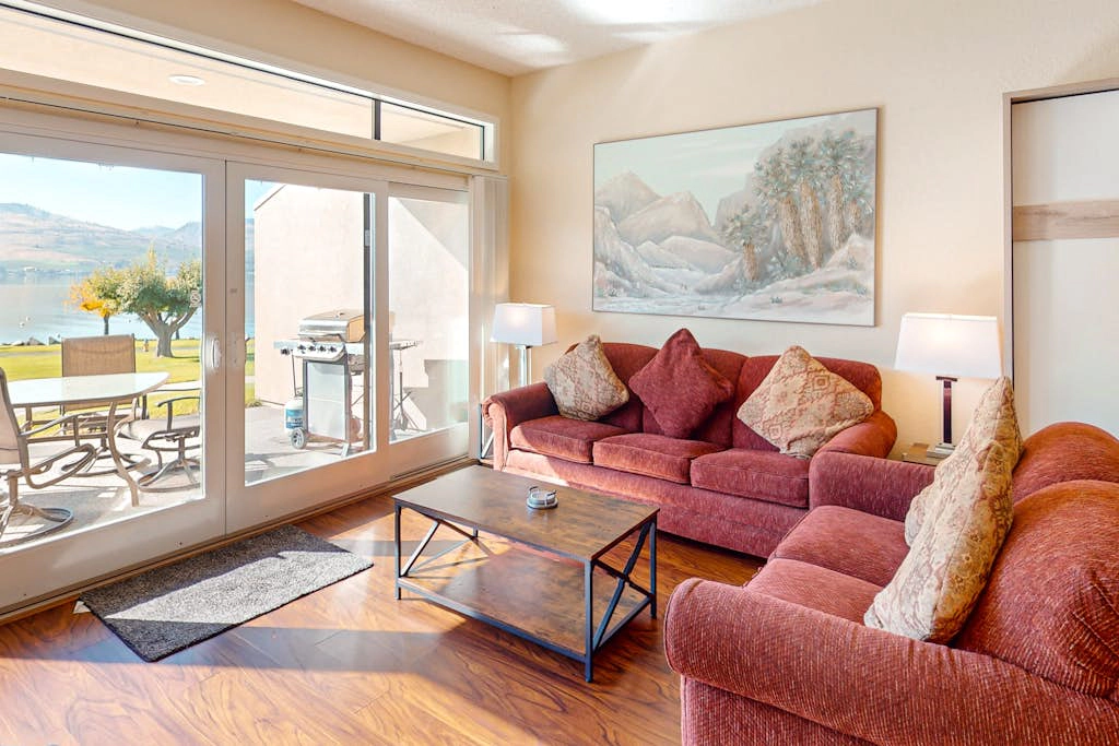 Lake Chelan Shores - Moorage Manor #5-2