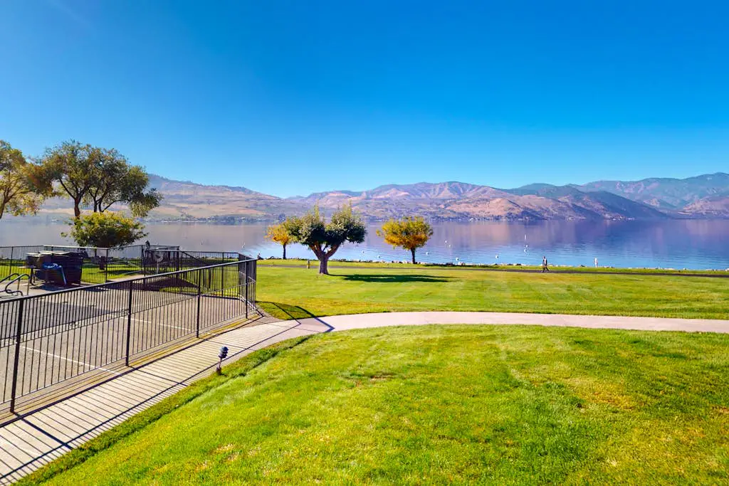 Lake Chelan Shores - Moorage Manor #5-2