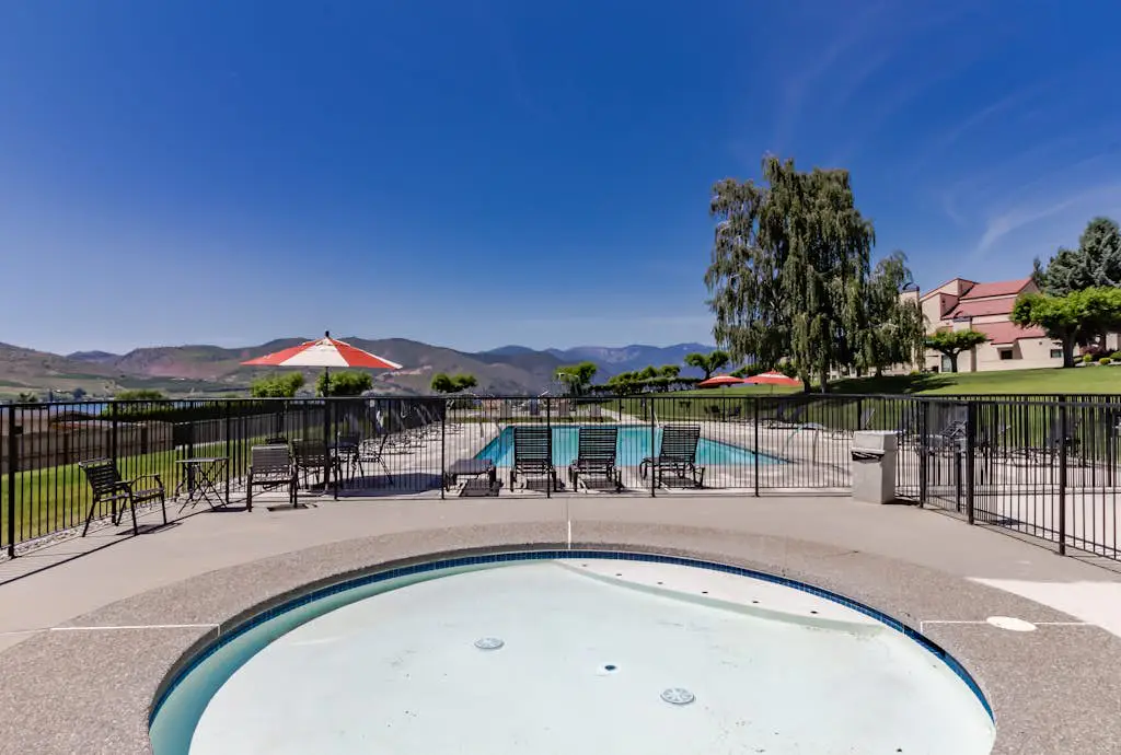 Lake Chelan Shores - Moorage Manor #5-2