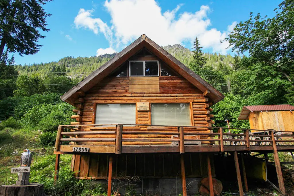 Sweet Retreat Cabin