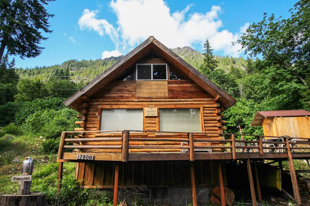 Sweet Retreat Cabin