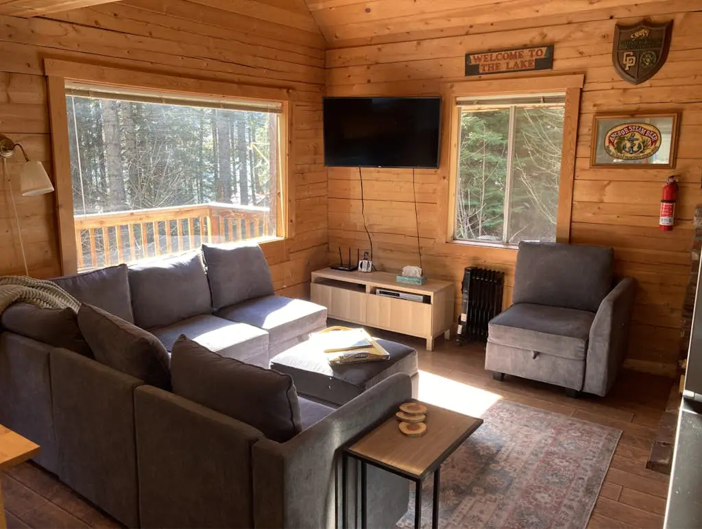 Sweet Retreat Cabin