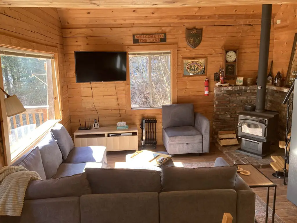 Sweet Retreat Cabin