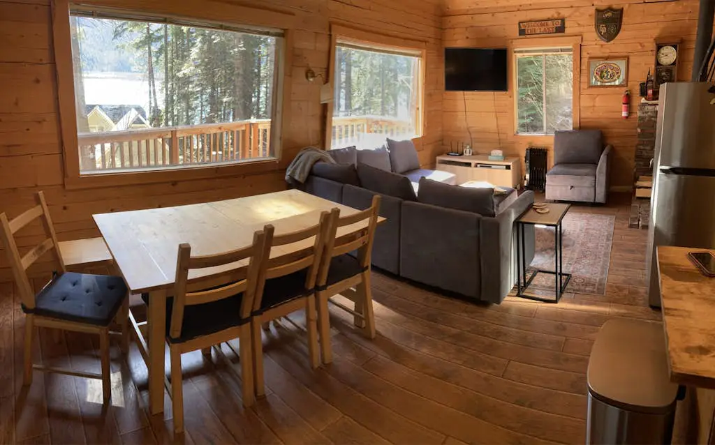 Sweet Retreat Cabin