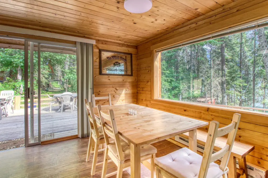 Sweet Retreat Cabin