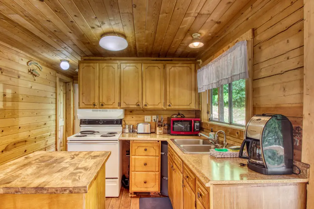 Sweet Retreat Cabin