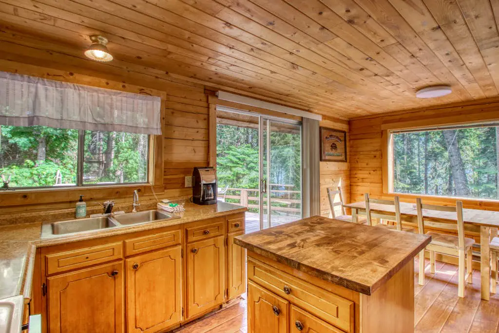 Sweet Retreat Cabin