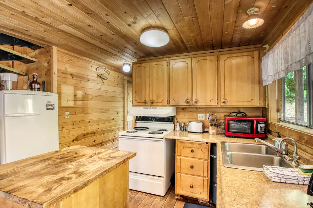 Sweet Retreat Cabin