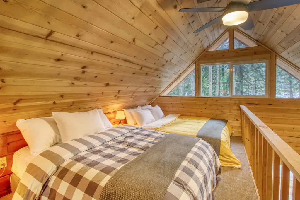 Sweet Retreat Cabin