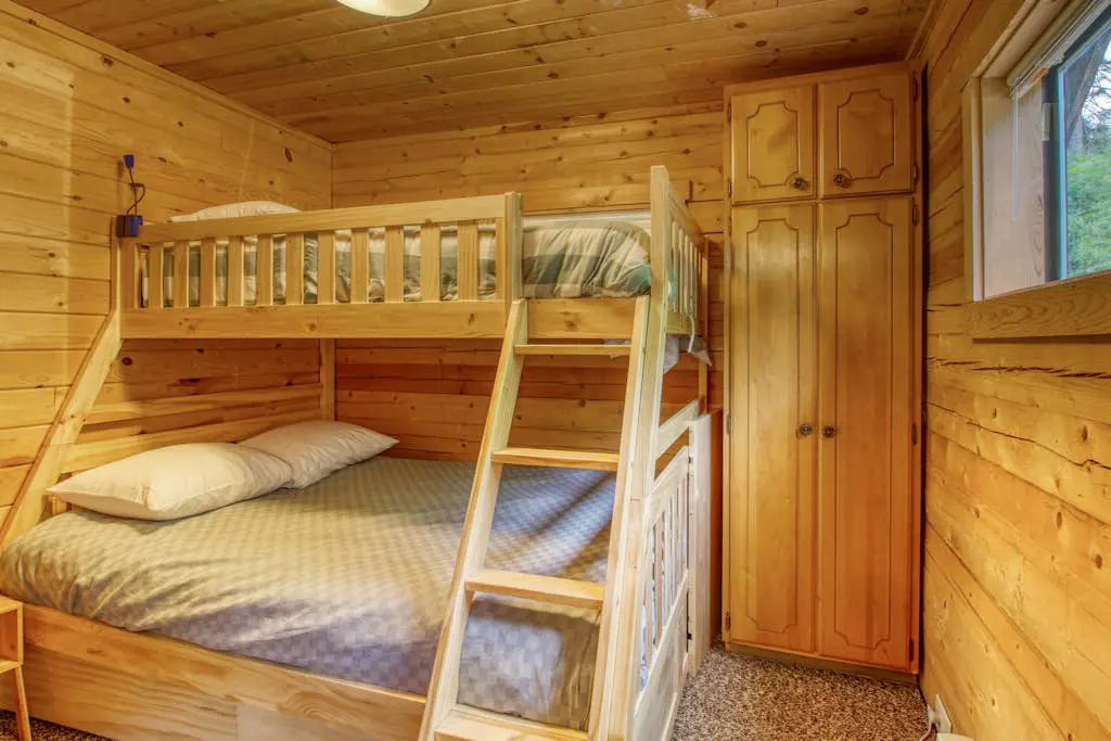 Sweet Retreat Cabin