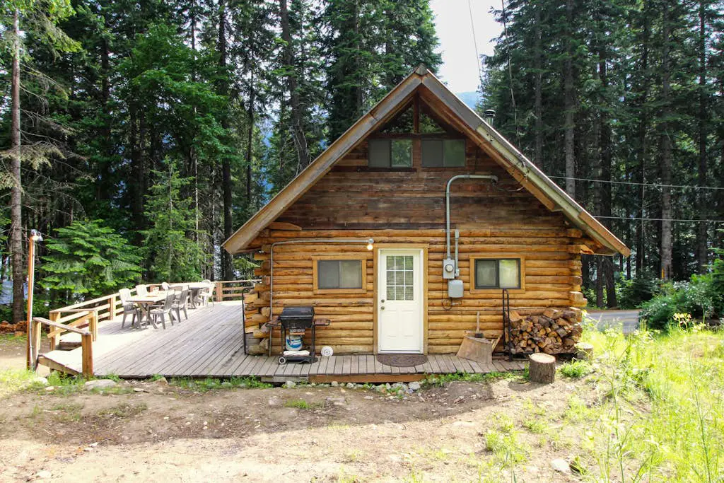 Sweet Retreat Cabin