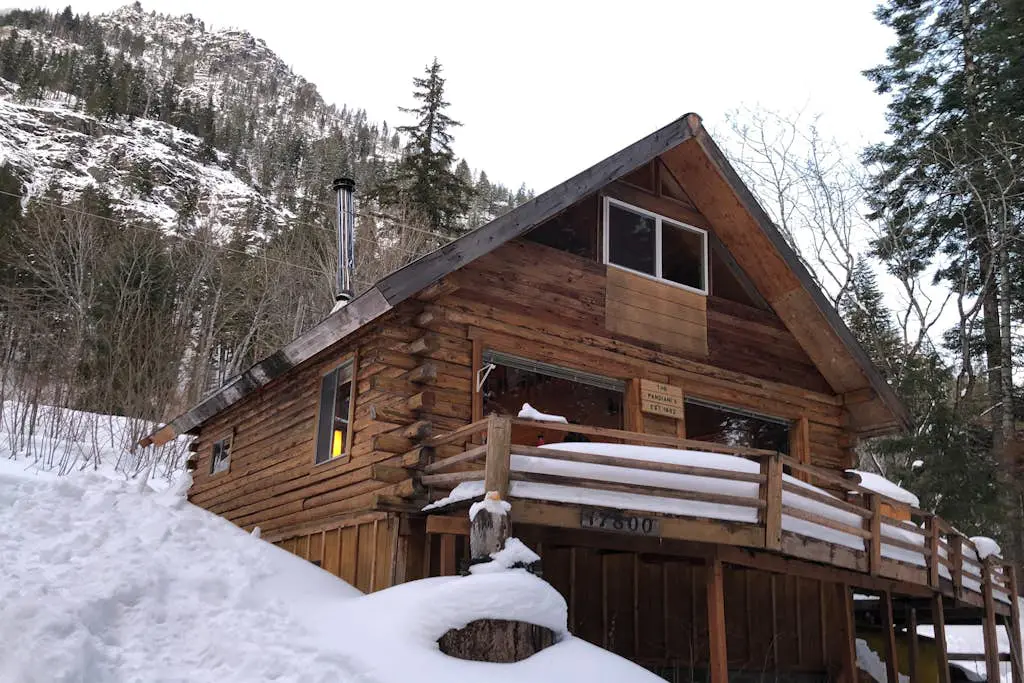 Sweet Retreat Cabin