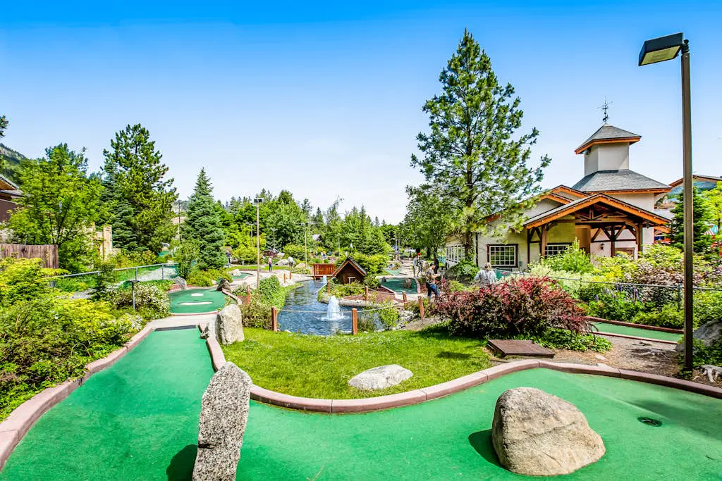 Icicle Village Resort Condo 505 & 506
