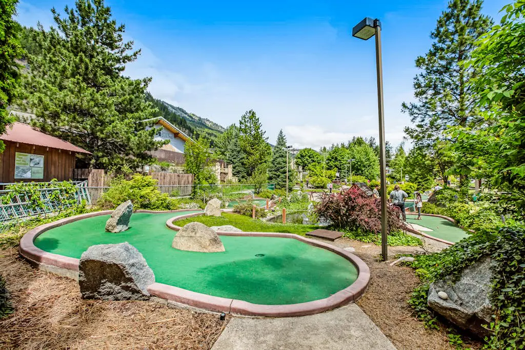 Icicle Village Resort Condo 505 & 506