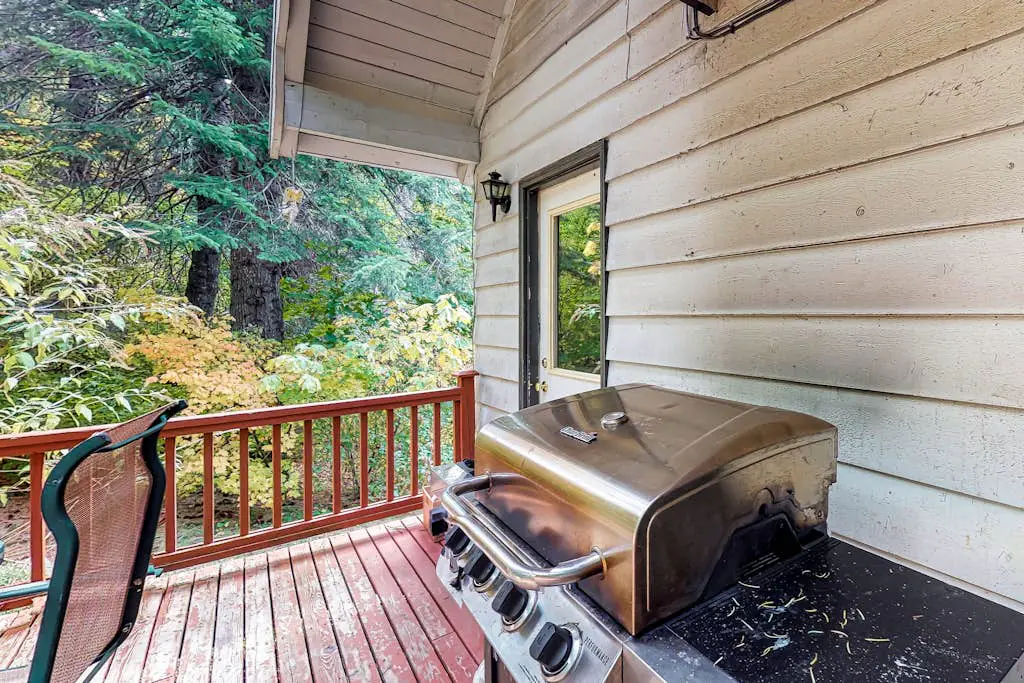 Ridge View Retreat