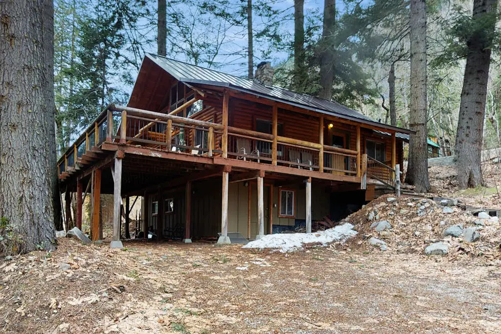 Leavenworth Cozy Cabin