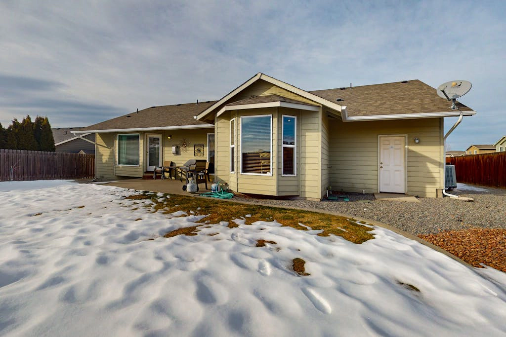 East Wenatchee Serenity Hills