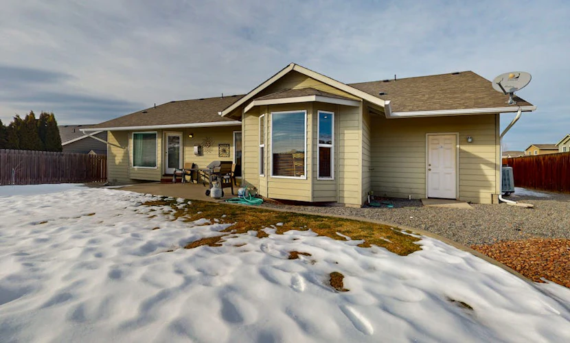 Single-Level Ranch Home with WiFi, Grill, & Big Backyard - Near Town