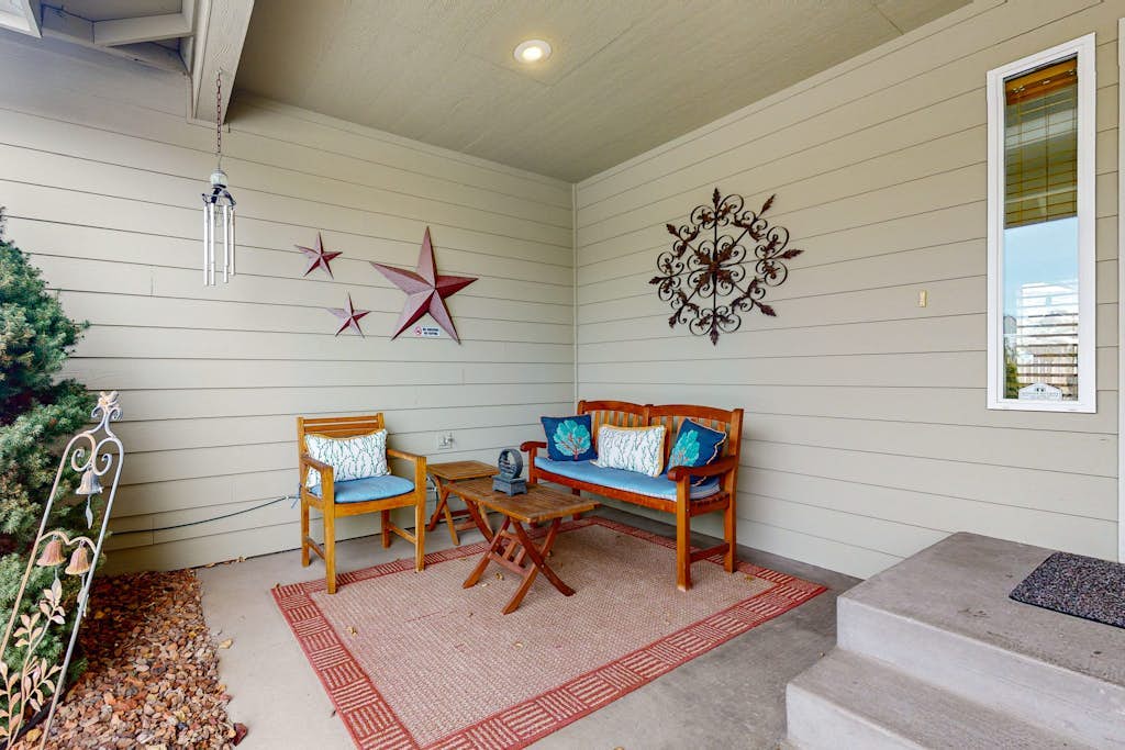 Single-Level Ranch Home with WiFi, Grill, & Big Backyard - Near Town