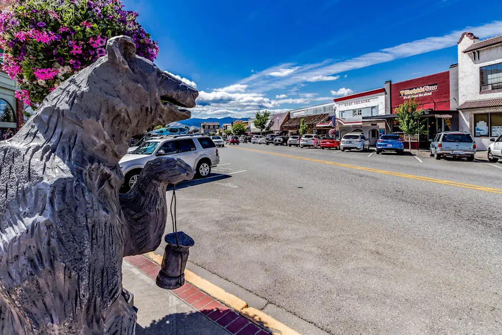 Chelan Resort Suites - Comfort by the Lake 201