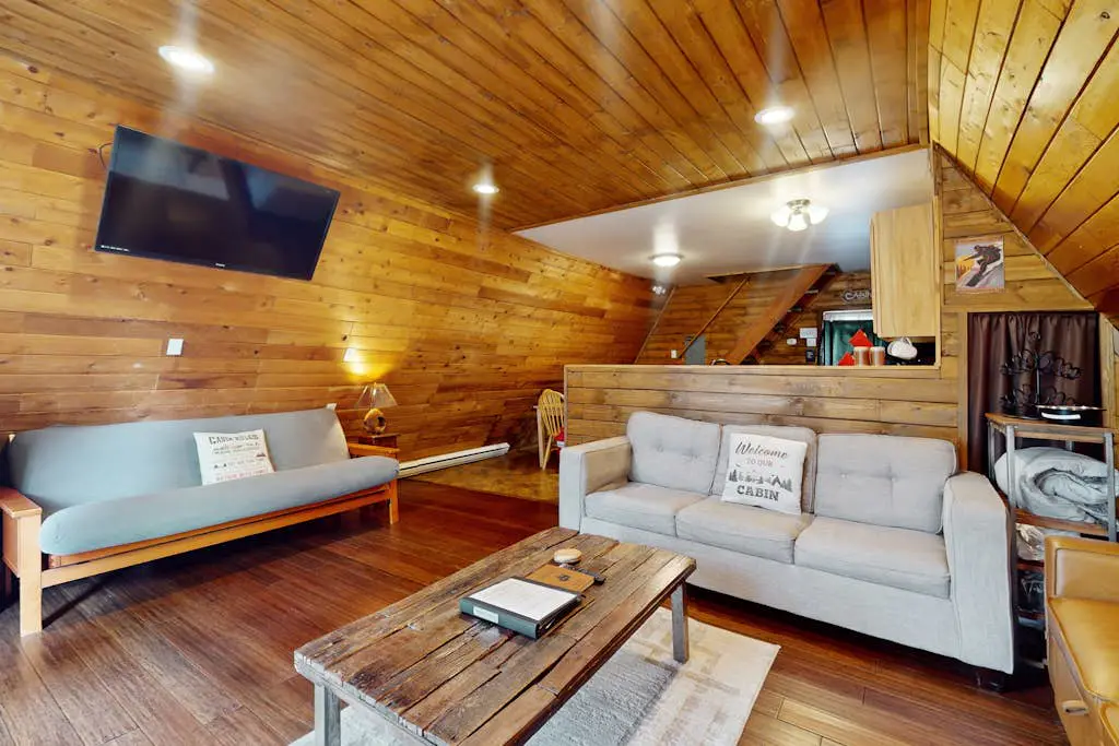 Copper Top Mountain Chalet