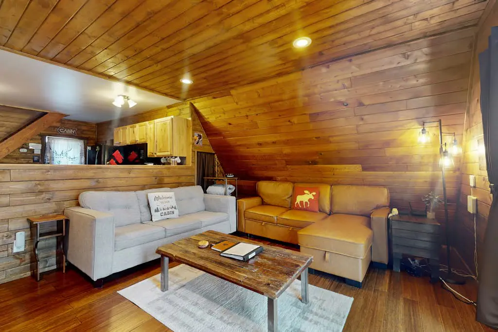 Copper Top Mountain Chalet