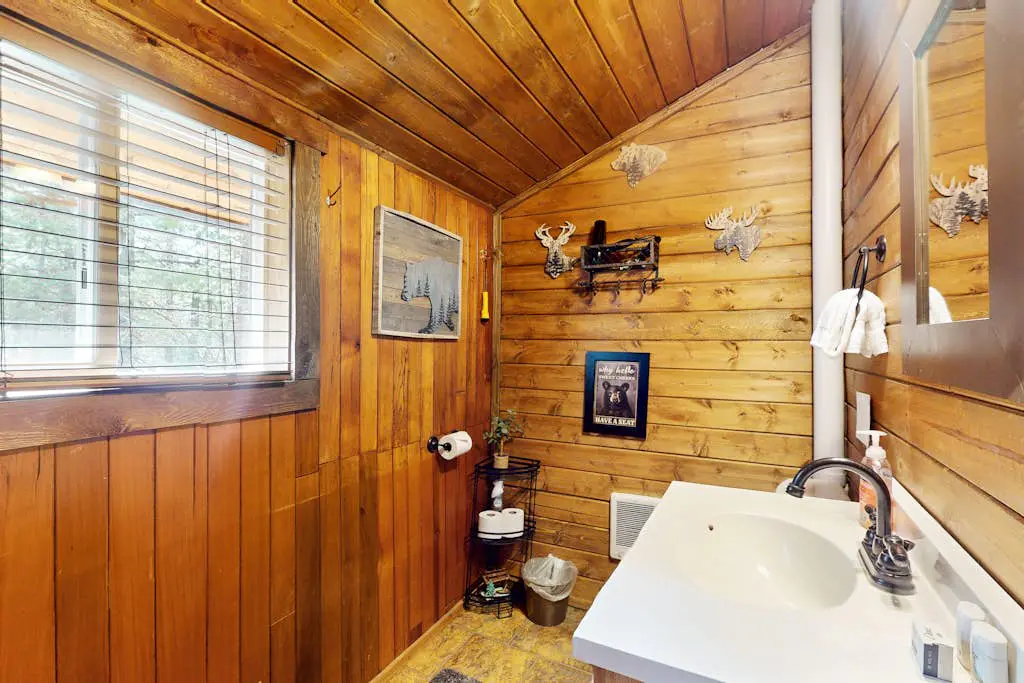 Copper Top Mountain Chalet