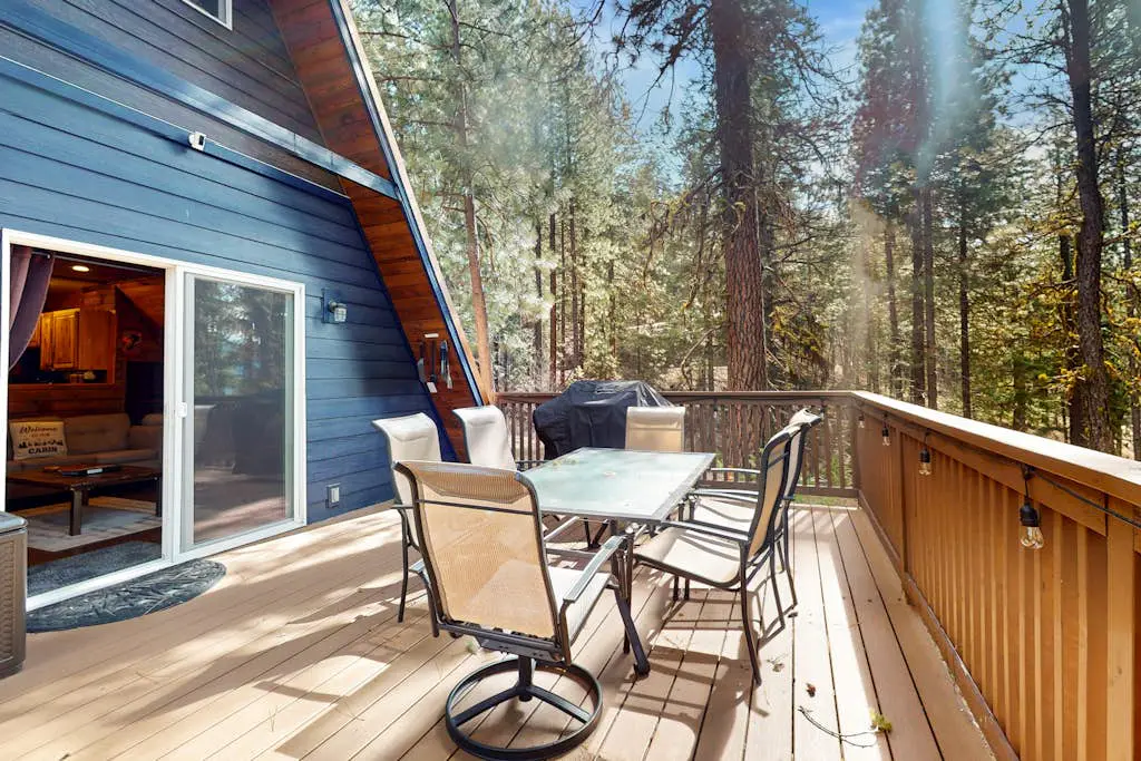 Copper Top Mountain Chalet