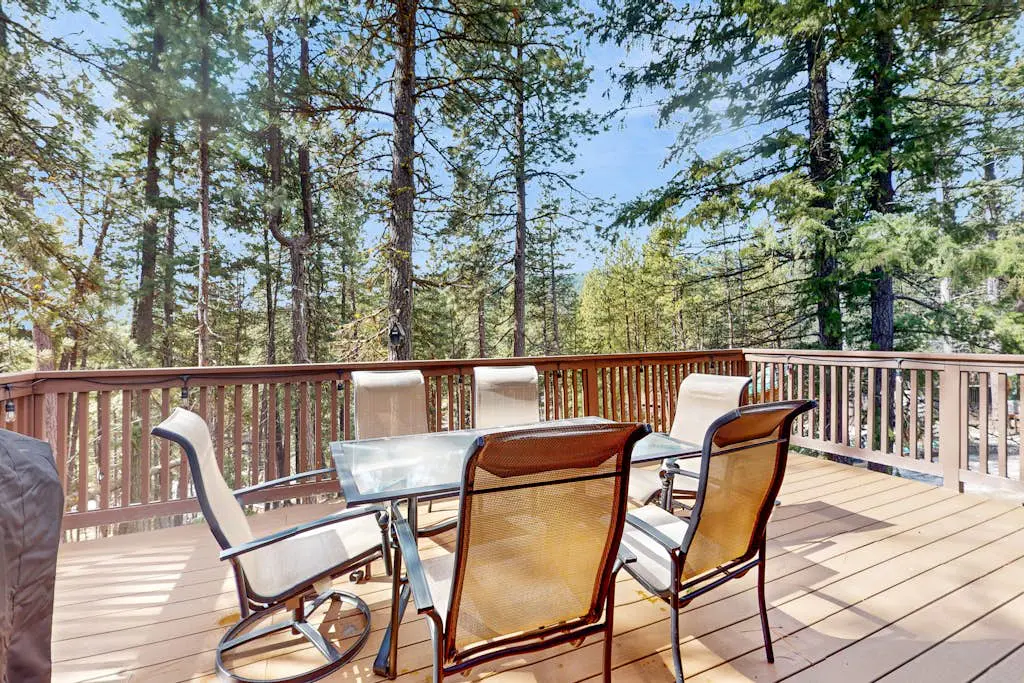 Copper Top Mountain Chalet