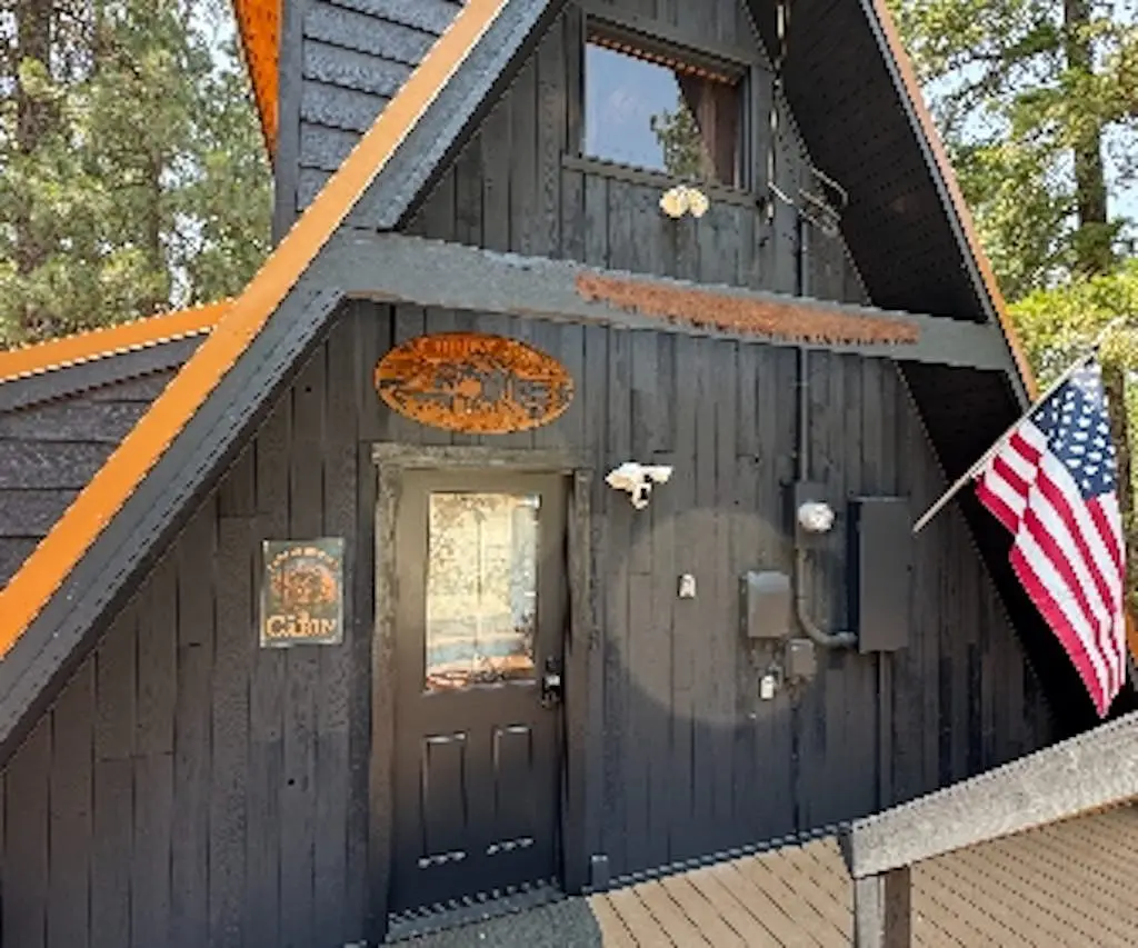 Copper Top Mountain Chalet