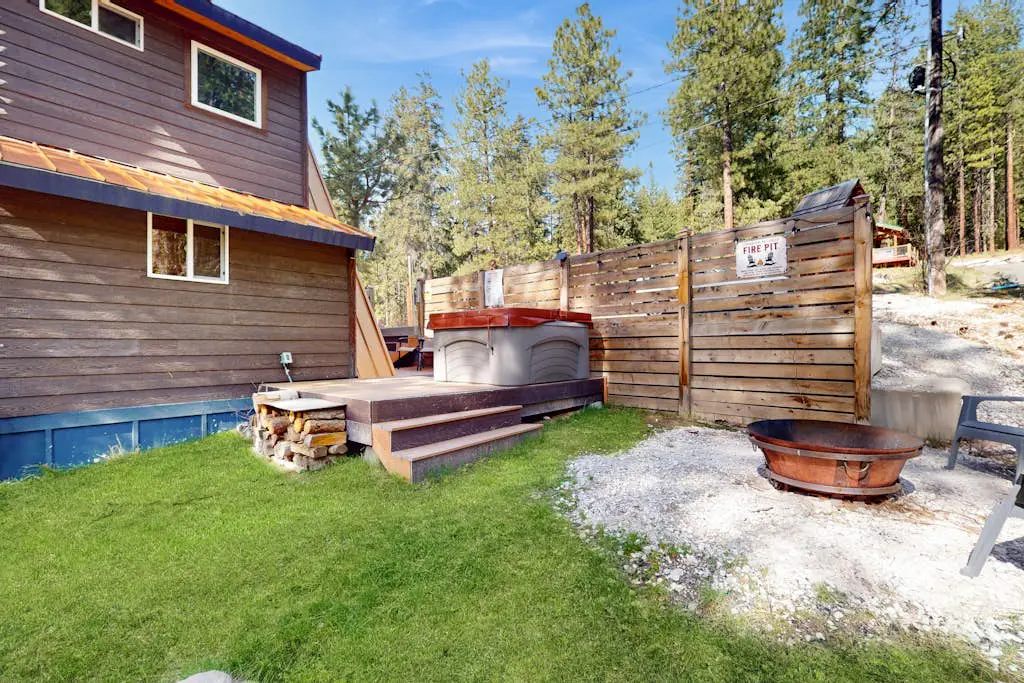 Copper Top Mountain Chalet