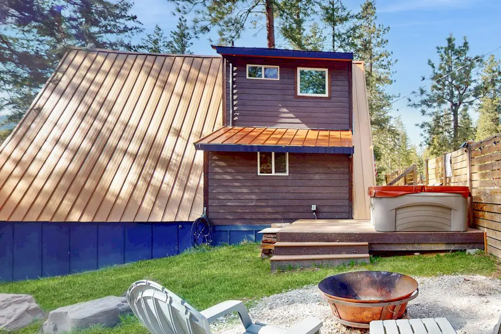 Copper Top Mountain Chalet