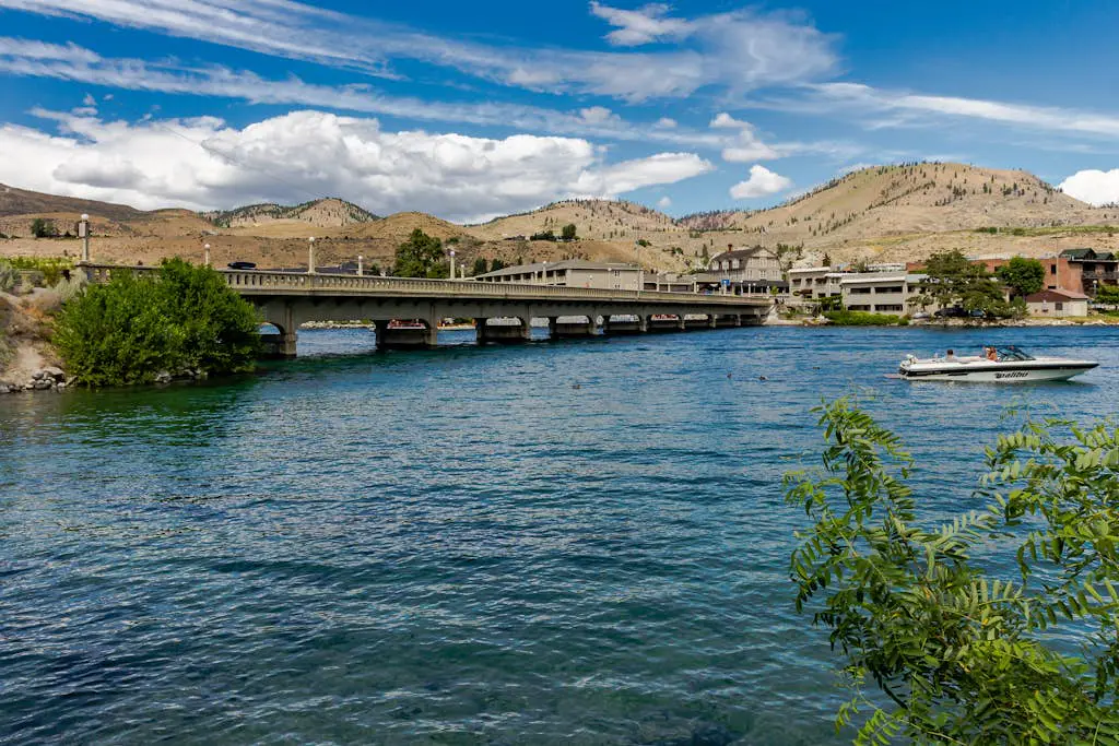 Park Pointe - Chelan Delight -D302