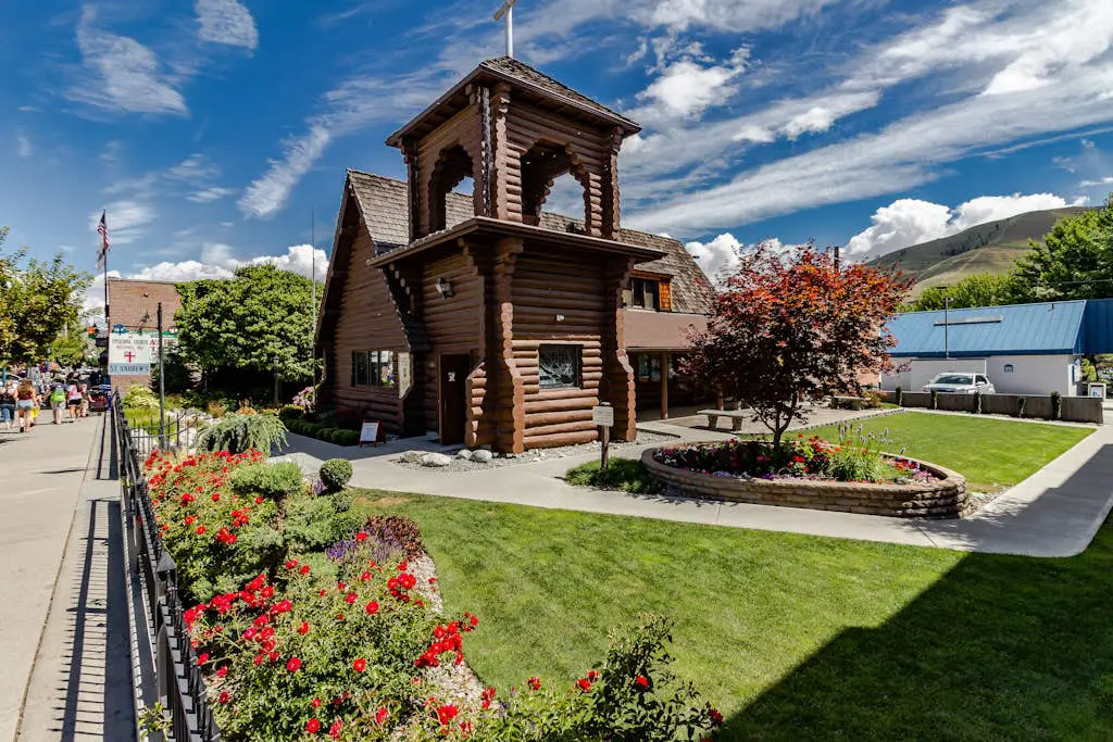 Park Pointe - Chelan Delight -D302