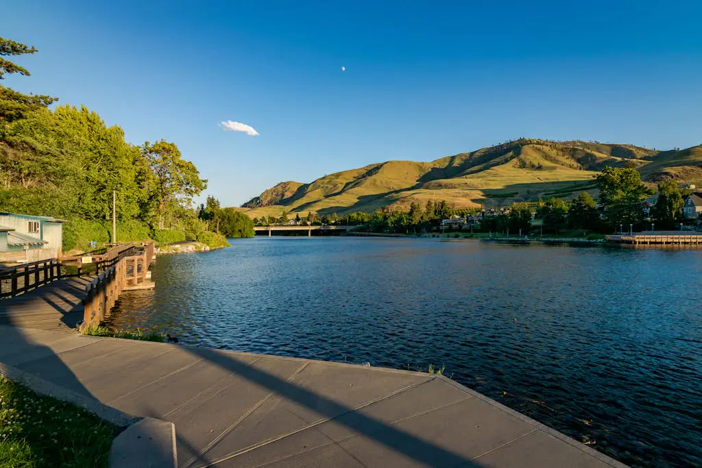 Park Pointe - Chelan Delight -D302