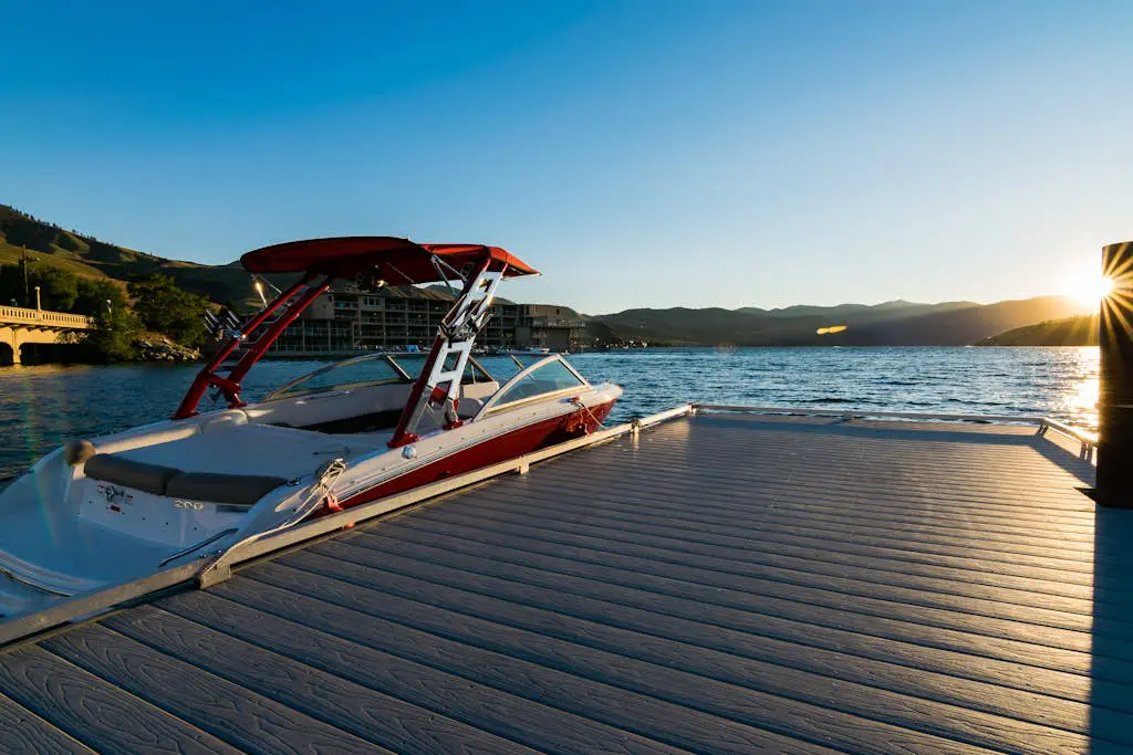 Park Pointe - Chelan Delight -D302