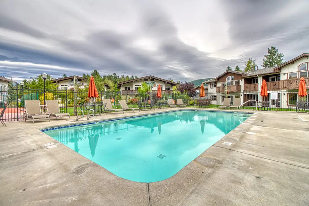 Icicle Village Resort 508 - Alpine Aurora
