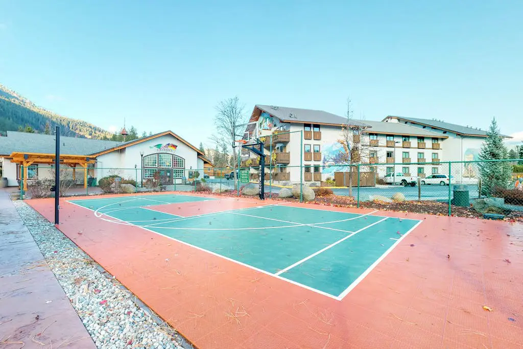 Icicle Village Resort 508 - Alpine Aurora