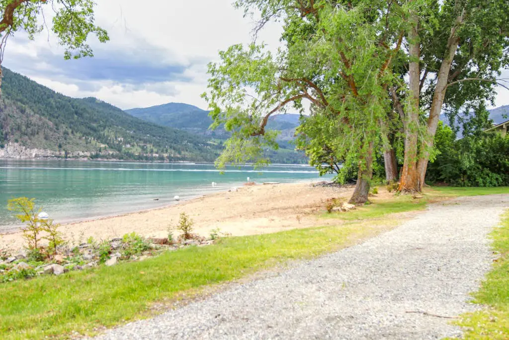 Beaches and Breezes on Wapato