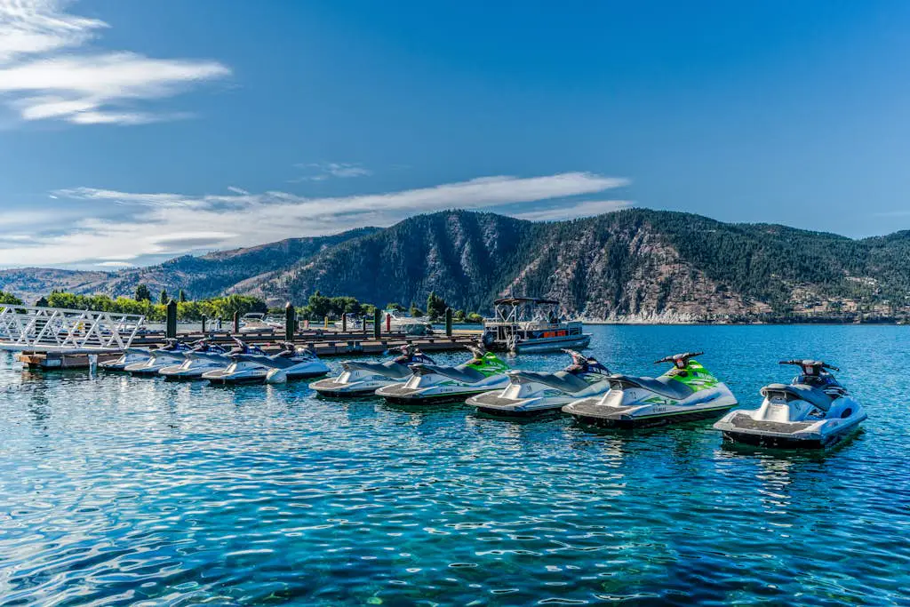 Beaches and Breezes on Wapato