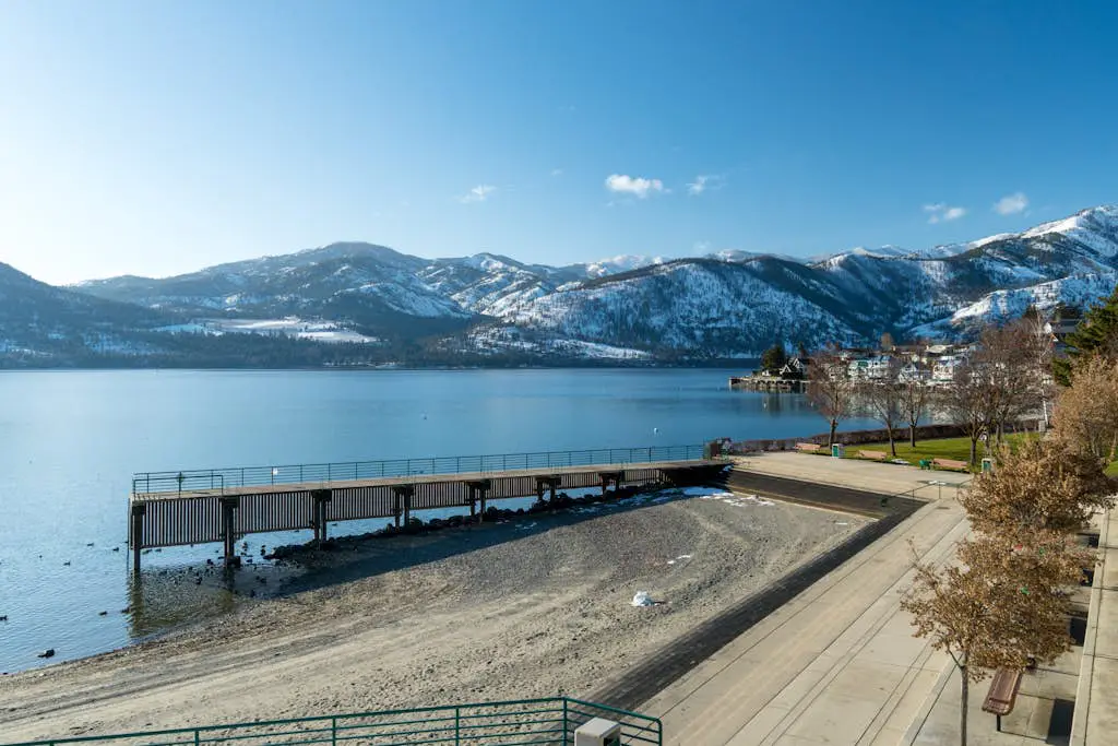 Manson Lake House