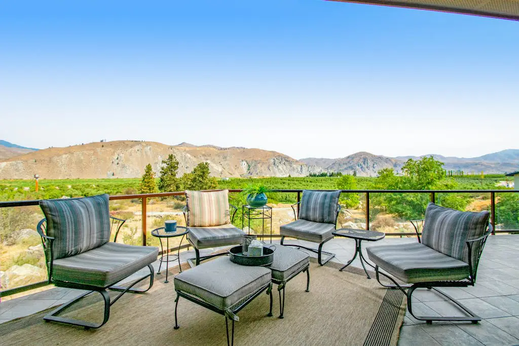 Orondo Oasis
