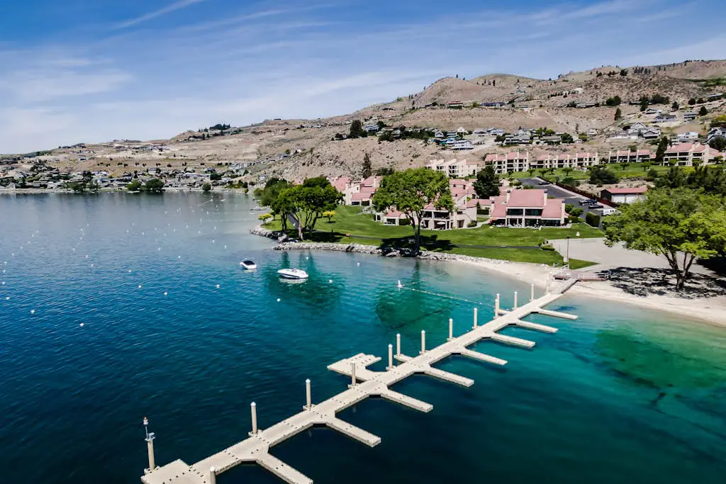 Lake Chelan Shores - Sailboat Dreams 17-2