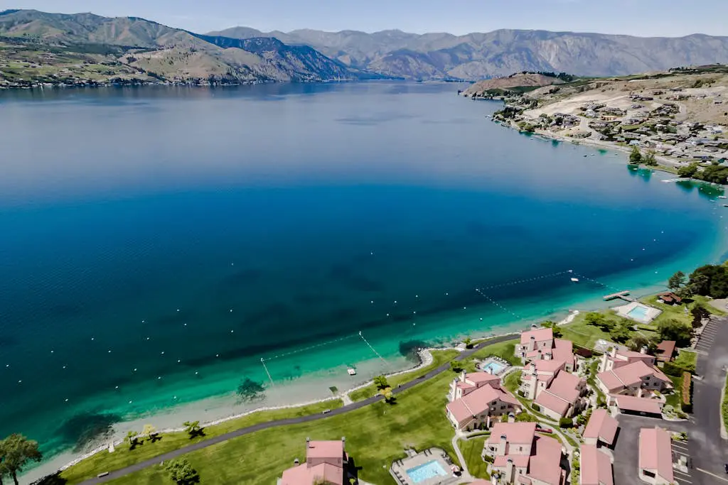 Lake Chelan Shores - Sailboat Dreams 17-2