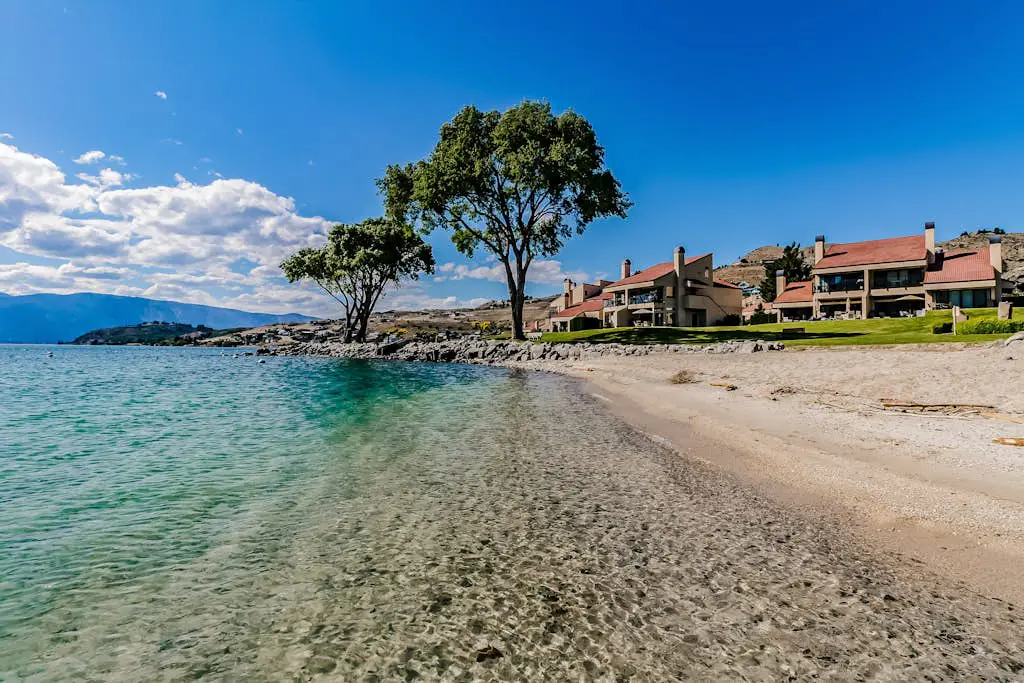 Lake Chelan Shores - Sailboat Dreams 17-2