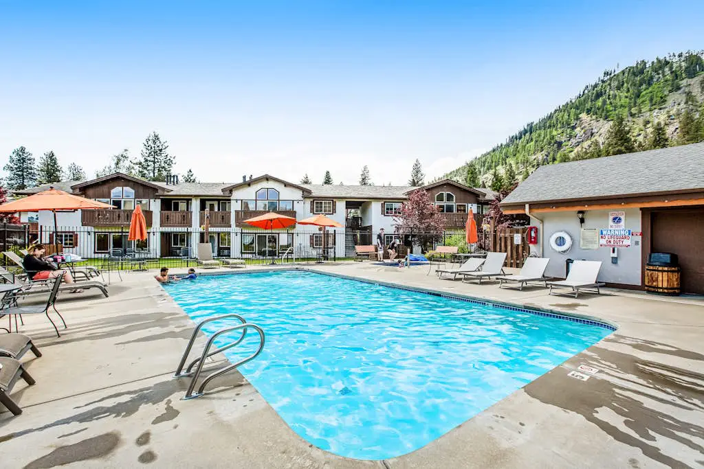 Icicle Village Resort Condo 506