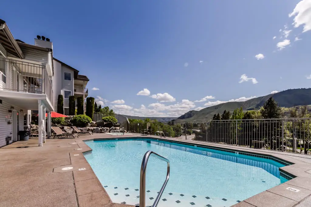 Park Pointe Lakeside Retreat A101