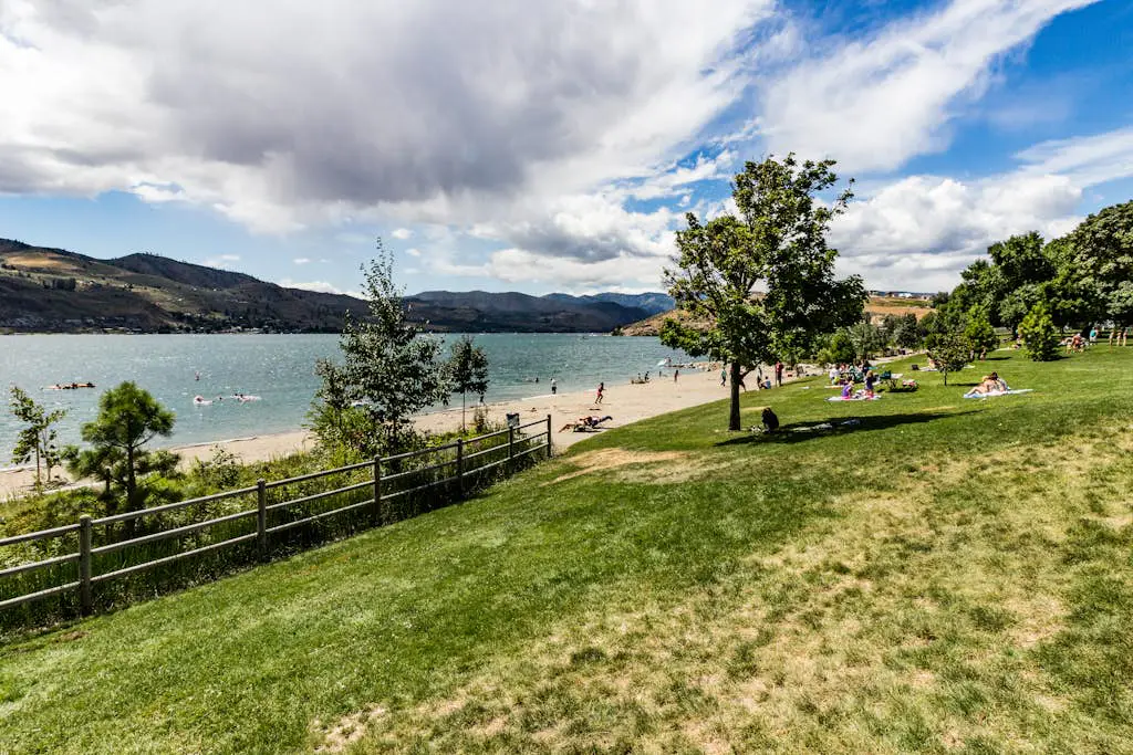 Park Pointe Lakeside Retreat A101