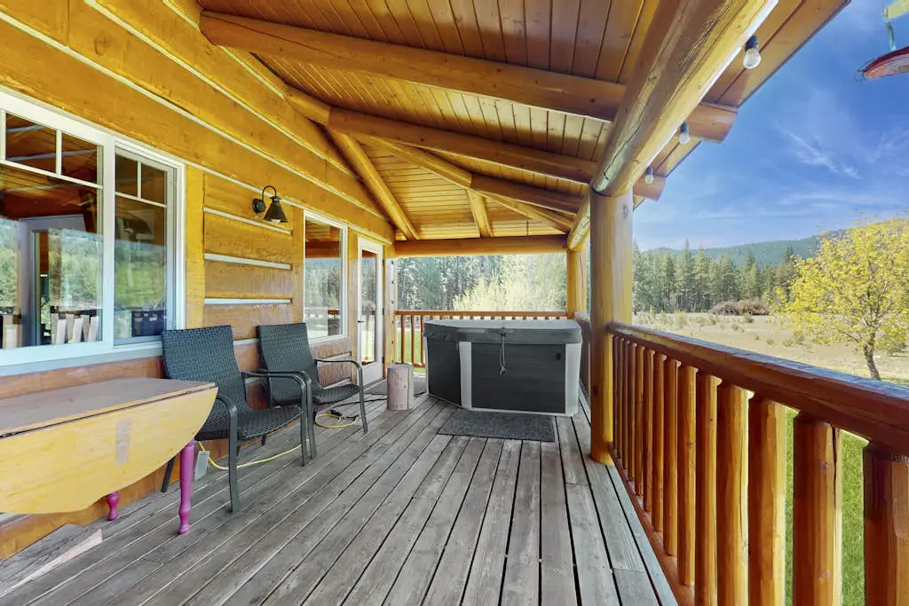 Forestside Lodge