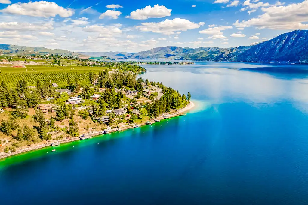 Lake Daze at Wapato Point